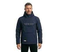 Revit Altair H2O Veste textile de moto imperméable, bleu foncé, Taille XXL