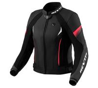 Revit Veste Cuir Perforé Xena 4