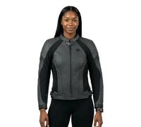 Revit Veste Cuir Perforé Xena 4
