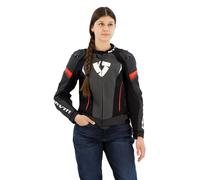 Revit Veste Cuir Perforé Xena 4 Pro