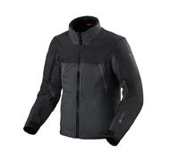 Revit Echelon GTX Veste textile de moto, anthracite/noir, Taille M