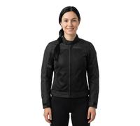 REV'IT! – Veste textile femme – Revit V – Noir – Taille 38