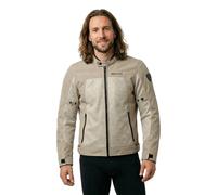 Revit Eclipse 2 Veste textile de moto, Sable, Taille S