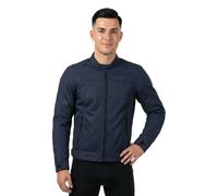 Revit Eclipse 2 Veste textile de moto, bleu foncé, Taille 4XL