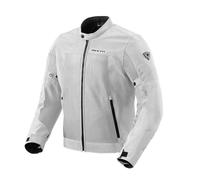 REV'IT VESTE ECLIPSE 2 - 3XL - REV'IT VESTE ECLIPSE 2 - ARGENT
