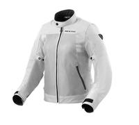 REV'IT VESTE ECLIPSE 2 LADIES - 44 - REV'IT VESTE ECLIPSE 2 LADIES - ARGENT