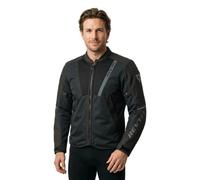 Revit GT-R 4 Air Veste textile moto, noir, Taille S