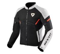 REV'IT VESTE GT-R AIR 3 - 3XL - REV'IT VESTE GT-R AIR 3 - NOIR/BLANC/ROUGE