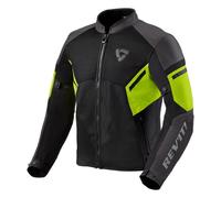 REV'IT VESTE GT-R AIR 3 - L - REV'IT VESTE GT-R AIR 3 - NOIR/JAUNE