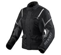 Revit Horizon 3 H2o Jacket Noir 42 Femme