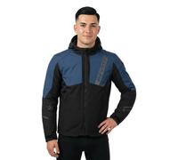 REV'IT! Blouson moto Potential GTX Gore‑Tex imperméable Bleu Foncé/Noir L