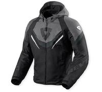 REV'IT VESTE QUANTUM 3 H2O - 3XL - VESTE QUANTUM 3 H2O - ANTHRACITE/NOIR