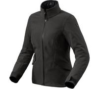 Revit Rosier H2O imperméable dames moto textile veste, noir, taille 42 pour femmes