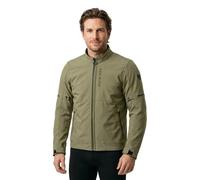 Revit Shade 2 H2O Veste textile de moto imperméable, Vert, Taille L
