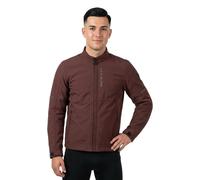 Revit Shade 2 H2O Veste textile de moto imperméable, Rouge bordeaux, Taille M