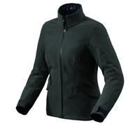 REV'IT! Veste textile Rosier H2O pour femme noir 36