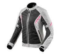 REV'IT VESTE TORQUE 2 H2O LADIES - 38 - REV'IT VESTE TORQUE 2 H2O LADIES - NOIR/GRIS