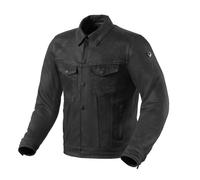REV'IT VESTE TRUCKER - M - REV'IT VESTE TRUCKER - NOIR