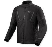 REV'IT VESTE UNDULATE H2O - 3XL - VESTE UNDULATE H2O - NOIR