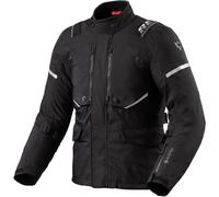 REV'IT VESTE VERTICAL GTX - 4XL - VESTE VERTICAL GTX - NOIR/ARGENT