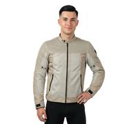 Revit Vigor 2 Veste textile de moto, Sable, Taille XL