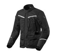 Blouson Moto Rev'It! Voltiac 3 H2O Noir/Argent5XL Noir,Argent