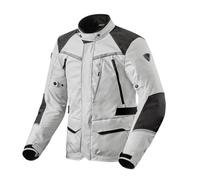 REV'IT VESTE VOLTIAC 3 H2O - XXL - REV'IT VESTE VOLTIAC 3 H2O - ARGENT/NOIR