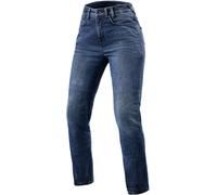 Revit Victoria 2, jeans femmes W29/L32 Bleu Bleu