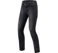 Revit Victoria Slim Jeans Gris 30 / 32 Femme