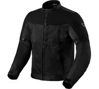 Revit Vigor 2, veste en textile M Noir Noir