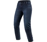 REV'IT! Jeans moto Violet BF – Bleu – Taille 30/31 Femme