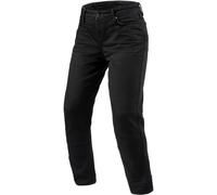 REV'IT! Jean moto femme Violet BF Noir W31 L30