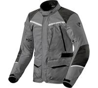 REV'IT VESTE VOLTIAC 3 H2O - XXL - REV'IT VESTE VOLTIAC 3 H2O - GRIS/NOIR