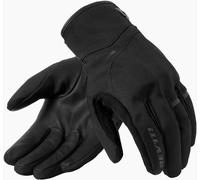 Revit Wayden H2O Gants de moto imperméables, noir, Taille XL