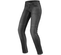 Revit Westwood SF Pantalon jeans de moto de dames, noir, taille 32 pour femmes