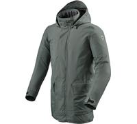 Revit Williamsburg 2 GTX Veste textile de moto, gris, taille S pour homme