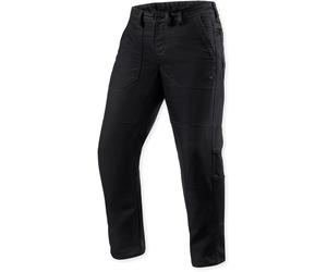 Revit Worker Davis 2, pantalon en textile W34/L34 Noir Noir