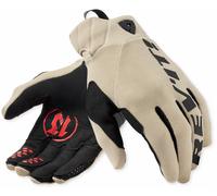 Revit Escondido Pol Tarrés, gants 3XL Beige/Gris Foncé/Noir Beige/Gris Foncé/Noir
