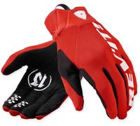 Revit Escondido Pol Tarrés, gants M Rouge/Blanc/Noir Rouge/Blanc/Noir