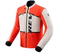 Revit Morocco Jacket Orange 2XL Homme