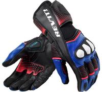 Revit Xena 4, gants femmes XS Noir/Bleu/Rouge Noir/Bleu/Rouge