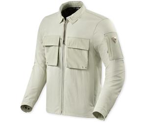 Revit Yaletown Chemise fonctionnelle moto, Sable, Taille L