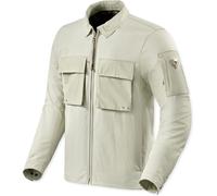 Revit Yaletown, chemise/veste textile 3XL Beige Beige