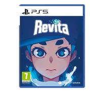 Red Protection Revita PlayStation 5