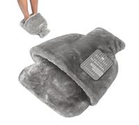 Revitale Bouillotte chauffe-pieds (gris ardoise)