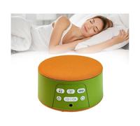 Revitalife Machine à bruit blanc sans boucle avec 29 sons haute fidélité, minuterie et fondu, machine à bruit de sommeil portable pour adultes, bébés et enfants, pour la maison et le bureau (vert