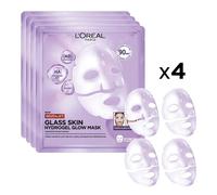 Revitalift Filler Masque Glass Skin Hydrogel Éclat