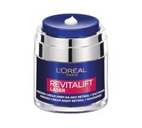 L'Oréal Paris Revitalift Laser Night Cream avec rétinol et niacinamide, 50