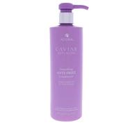 Revitalisant Anti-Frisottis Caviar Anti-Aging Smoothing Par Alterna Pour Unisexe - 16,5 Oz De Conditionneur