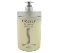 Revitalisant - Biosilk - Silk Therapy - 25oz - Unisexe - Tous Types De Cheveux